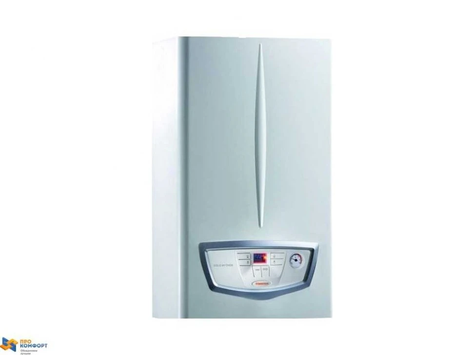 Изображение товара Настенный газовый котел Immergas Eolo Mythos 10 2 R 10 кВт с автоматикой