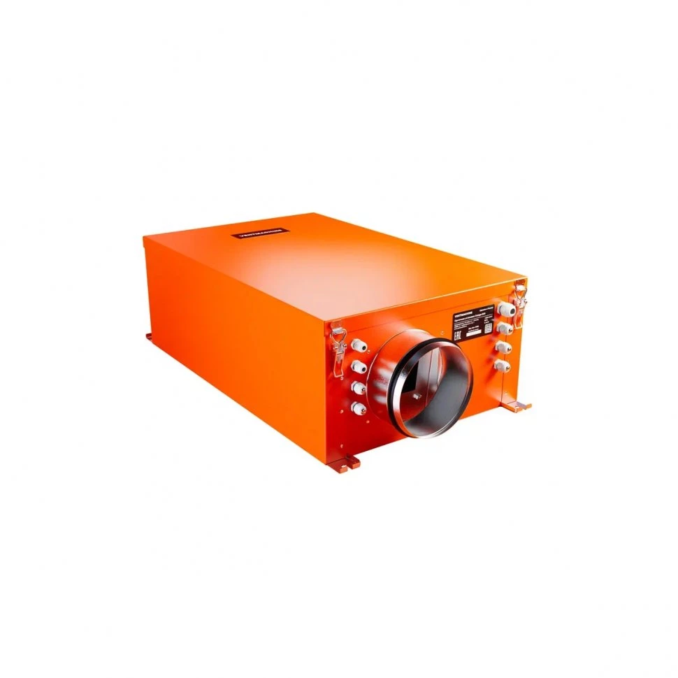 Изображение товара Приточная установка VentMachine Orange 600 G1 GTC 620 м³/час 4.2 кВт