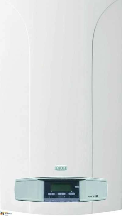 Изображение товара Настенный газовый котел BAXI LUNA-3 310 Fi Изображение товара Настенный газовый котел BAXI LUNA-3 310 Fi