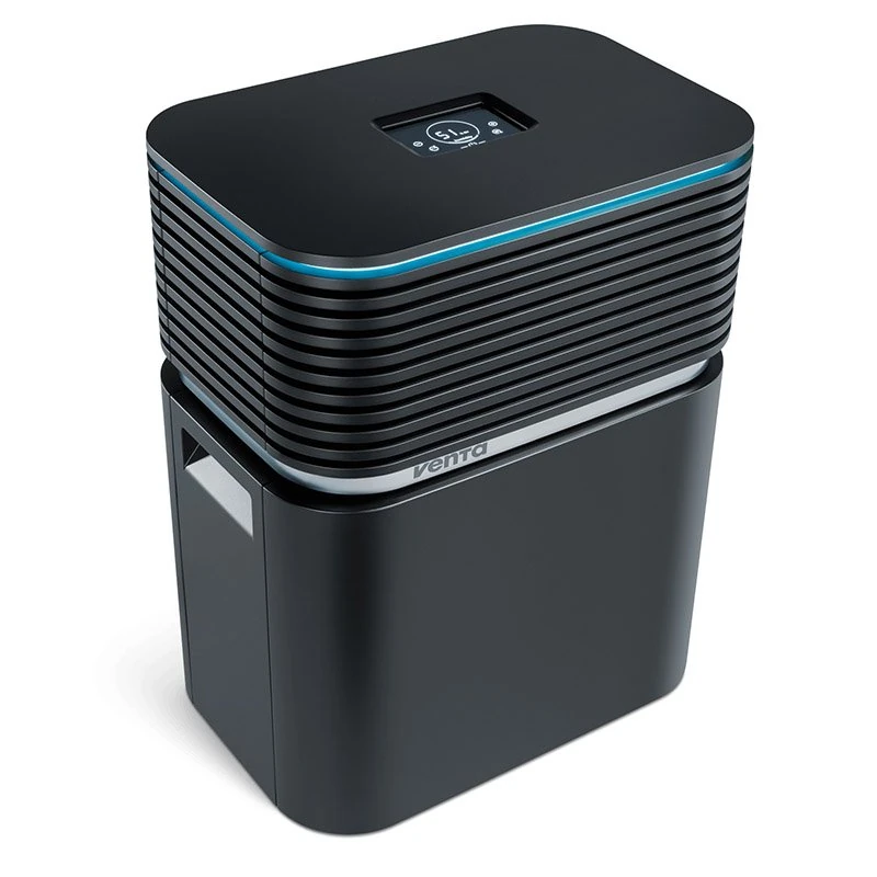 Изображение товара Мойка воздуха Venta LW74 Aerostyle Wi-Fi черный