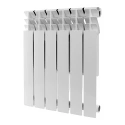 Изображение товара Радиатор алюминиевый ROMMER Al Plus 500 x6