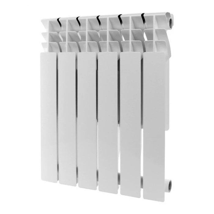 Изображение товара ROMMER Al Plus 500 x6 - алюминиевый секционный радиатор