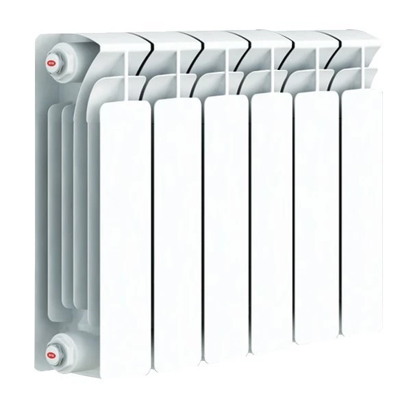 Изображение товара Биметаллический радиатор отопления RIFAR BASE 350 6 секций белый Россия