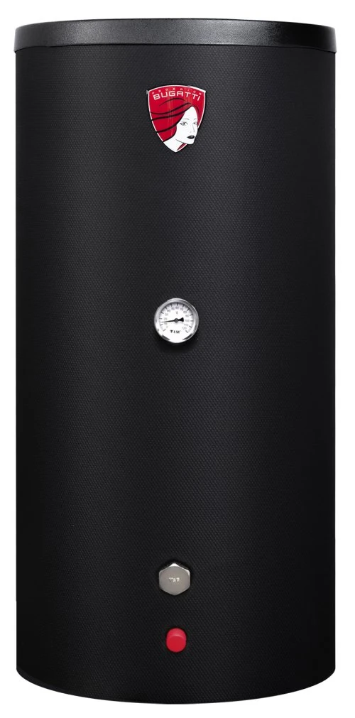 Изображение товара Бойлер косвенного нагрева Federica Bugatti INOX Coil Tube 200