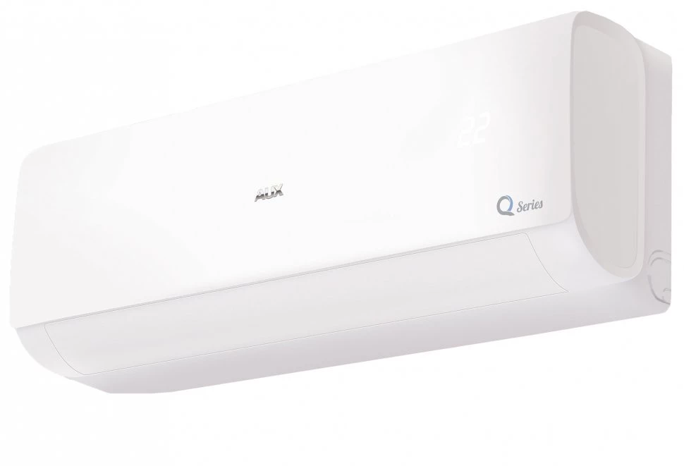 Изображение товара Сплит-система AUX ASW-H09A4/HA-R1 Q-Series мощность 2.65 кВт, Wi-Fi управление