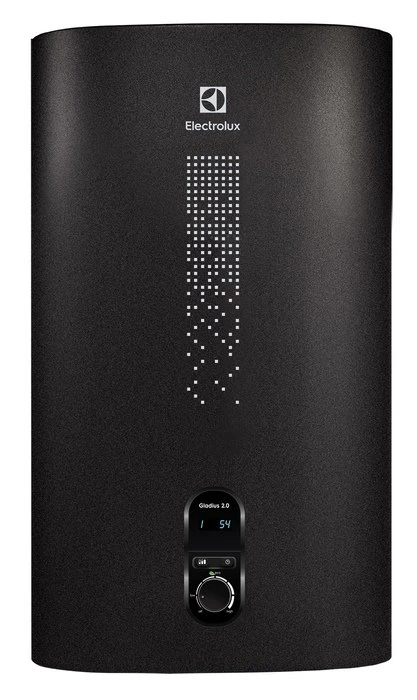 Изображение товара Накопительный водонагреватель Electrolux EWH 30 Gladius Inverter Grafit