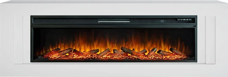 Изображение товара Электрокамин Royal Flame Line 60 белый с очагом Vision 60 LOG LED Изображение товара Электрокамин Royal Flame Line 60 белый с очагом Vision 60 LOG LED