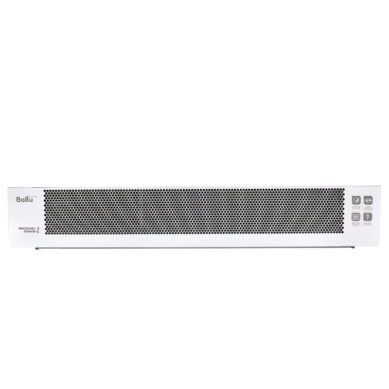 Изображение товара Электрическая тепловая завеса Ballu BHC-B20T12-PS2 12 кВт, IP21, 2500 м3/ч Изображение товара Электрическая тепловая завеса Ballu BHC-B20T12-PS2 12 кВт, IP21, 2500 м3/ч