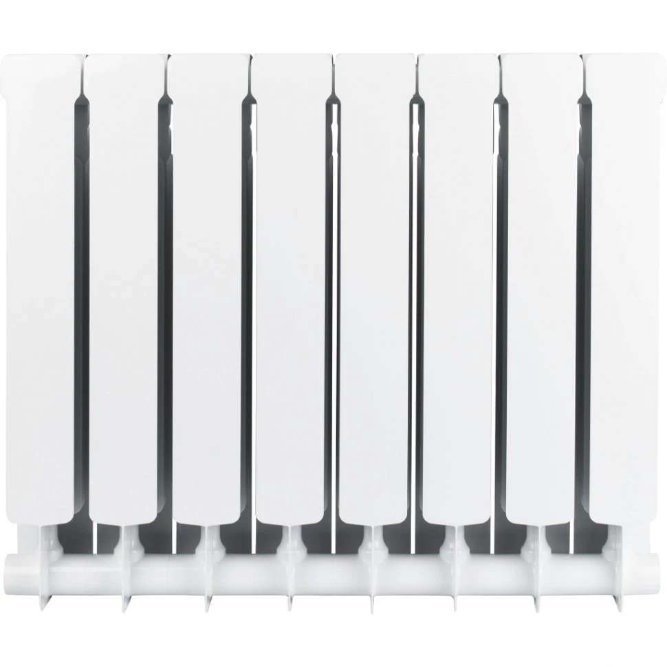 Изображение товара Радиатор биметаллический STOUT Space 500 x8