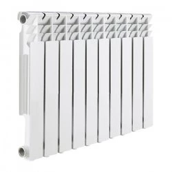 Изображение товара Радиатор алюминиевый ROMMER Al Plus 500 x10
