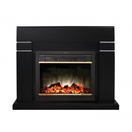 Изображение товара Электрокамин RealFlame Lindelse 26 BLM с очагом MoonBlaze LUX Brass Изображение товара Электрокамин RealFlame Lindelse 26 BLM с очагом MoonBlaze LUX Brass