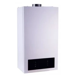 Изображение товара Настенный газовый котел Hubert AGB 18 DP с двухконтурной системой Изображение товара Настенный газовый котел Hubert AGB 18 DP с двухконтурной системой
