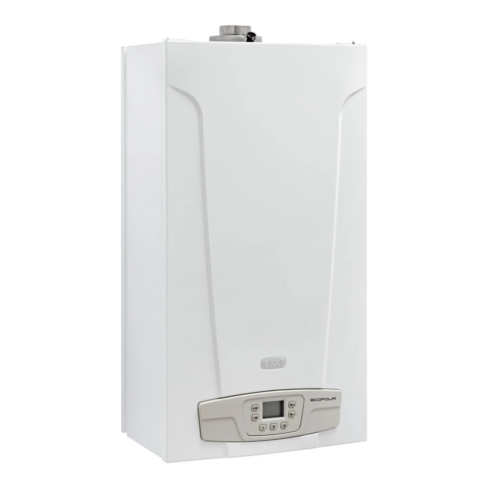 Изображение товара Настенный газовый котел BAXI ECO Four 24 F Изображение товара Настенный газовый котел BAXI ECO Four 24 F