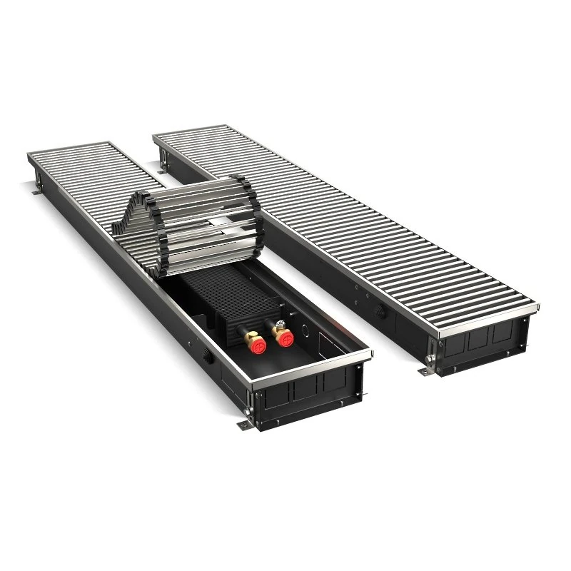 Изображение товара Внутрипольный конвектор Royal Thermo Atrium 90/200/3000-DG-U-NA