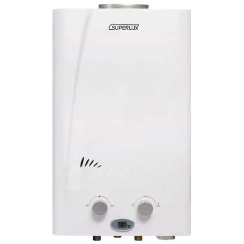 Изображение товара Газовый проточный водонагреватель Ariston SUPERLUX 10L CF NG