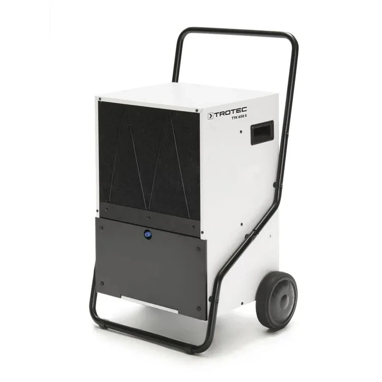 Изображение товара Осушитель воздуха Trotec TTK 650 S Изображение товара Осушитель воздуха Trotec TTK 650 S