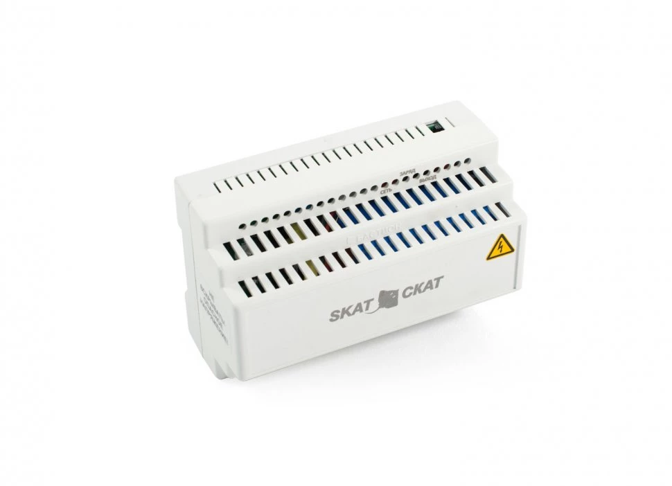 Изображение товара Источник бесперебойного питания Бастион Skat-12DC-1.0 Li-ion Изображение товара Источник бесперебойного питания Бастион Skat-12DC-1.0 Li-ion