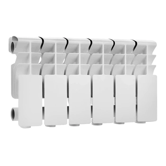 Изображение товара Радиатор алюминиевый ROMMER Al Plus 200 x6