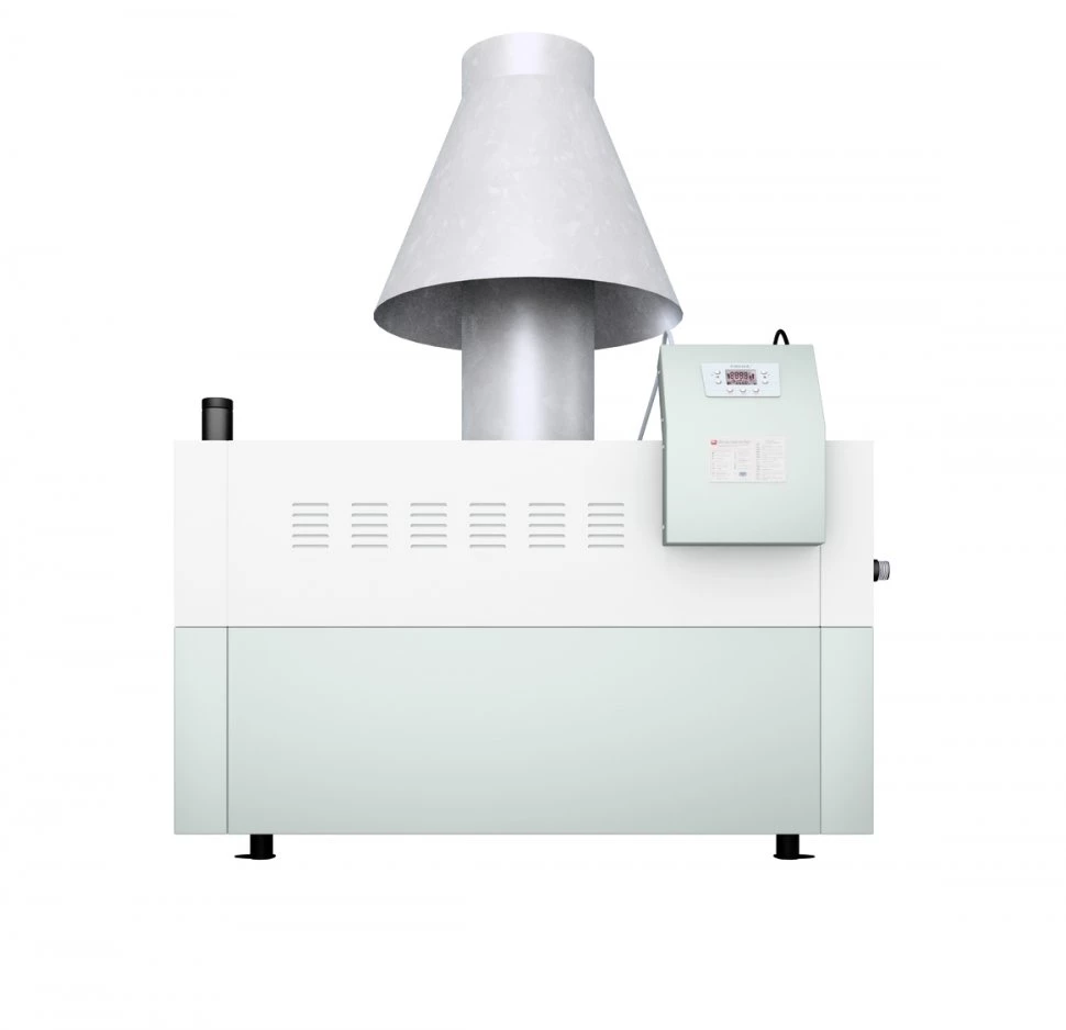Изображение товара Напольный газовый котел Лемакс Clever L 150 мощность 150 кВт для отопления больших помещений Изображение товара Напольный газовый котел Лемакс Clever L 150 мощность 150 кВт для отопления больших помещений