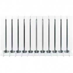 Изображение товара Радиатор биметаллический STOUT Space 500 x12