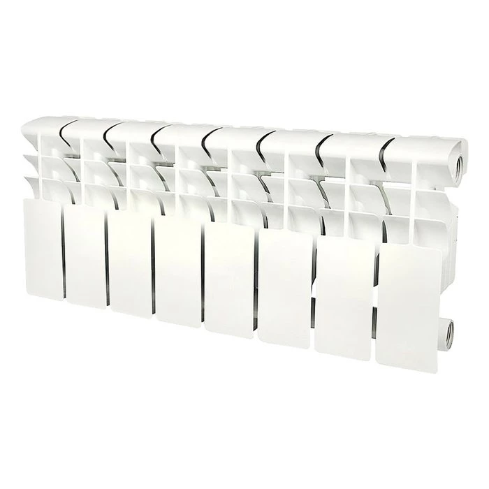 Изображение товара Радиатор алюминиевый ROMMER Al Plus 200 x8