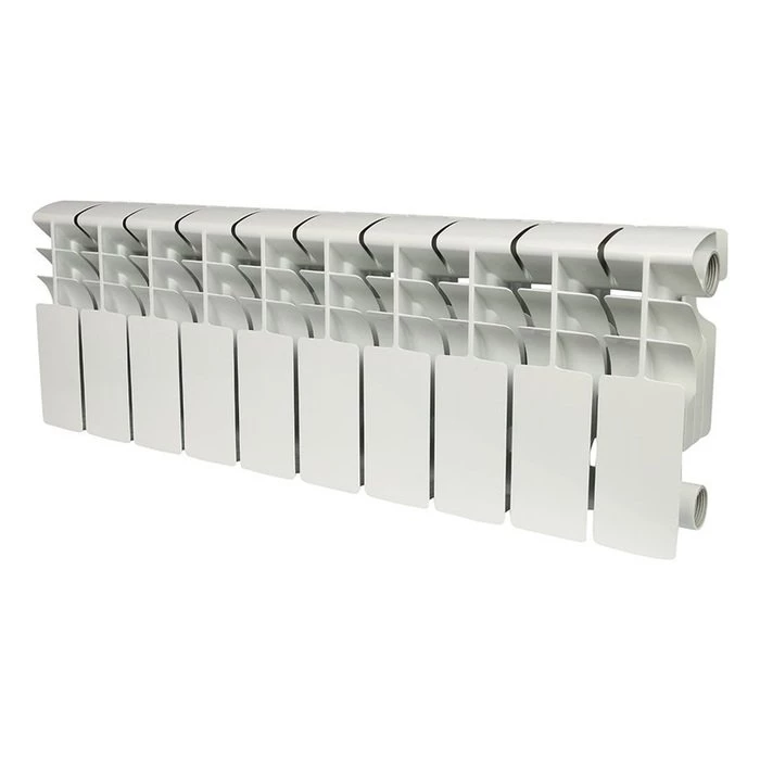 Изображение товара Алюминиевый радиатор ROMMER Al Plus 200 10 секций для эффективного отопления