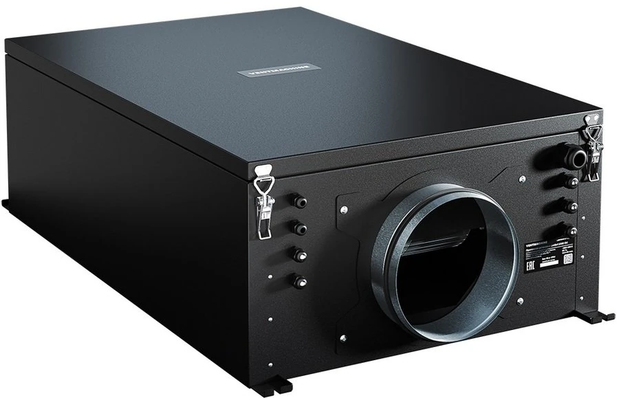 Изображение товара Приточная установка VentMachine Colibri 1000 HU (IHVAC) 230/400 Изображение товара Приточная установка VentMachine Colibri 1000 HU (IHVAC) 230/400