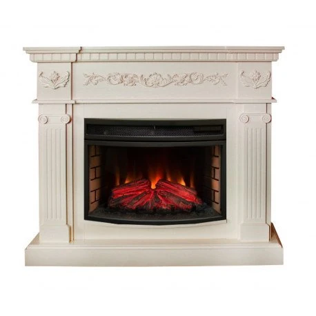 Изображение товара Каминокомплект RealFlame Riviera 25 WT с очагом FireField 25 SIR