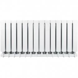 Изображение товара Радиатор биметаллический STOUT Space 500 x14