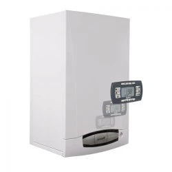 Изображение товара Настенный газовый котел Baxi NUVOLA-3 Comfort 240 Fi