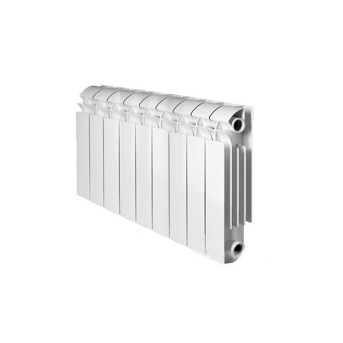 Изображение товара Алюминиевый секционный радиатор Global VOX R 500 x9 1143 Вт для отопления помещений