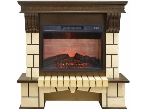 Изображение товара Каминокомплект RealFlame Stone 24 с очагом Irvine 24