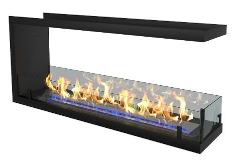 Изображение товара Биокамин торцевой сквозной Zefire Standart 1100