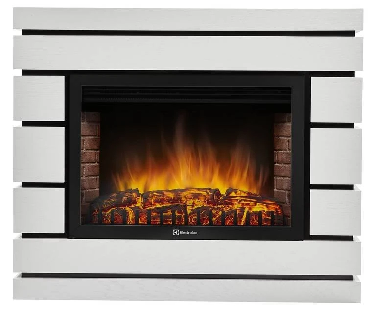 Изображение товара Электрокамин Electrolux Moderno 25 - стиль и тепло в одном устройстве