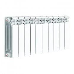 Изображение товара Биметаллический радиатор отопления RIFAR BASE 350 10