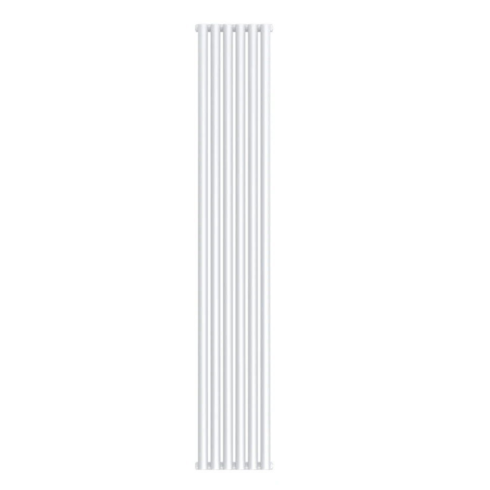 Изображение товара Стальной трубчатый радиатор Stout Tube R40 1-1750-6 белый для отопления