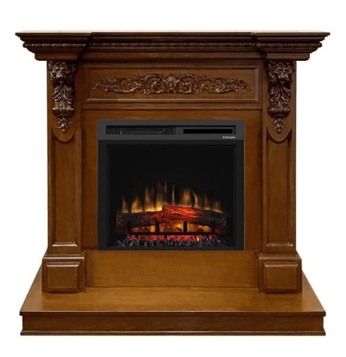 Изображение товара Каминокомплект Dimplex Lancaster с очагом XHD 23 L-INT