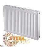Изображение товара Стальной панельный радиатор STEELSUN Standart 22x300x400 Изображение товара Стальной панельный радиатор STEELSUN Standart 22x300x400