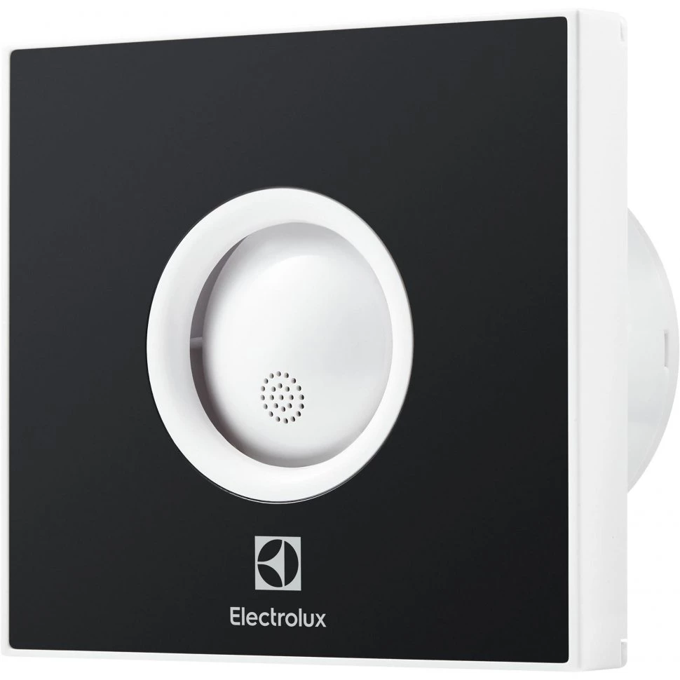 Изображение товара Вентилятор вытяжной Electrolux EAFR-100 Rainbow черный 95 м³/ч IPX4
