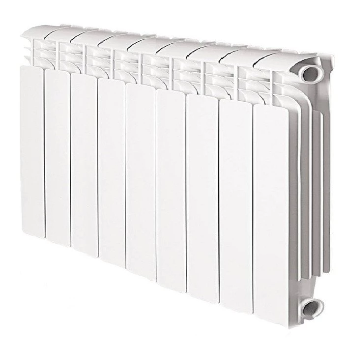 Изображение товара Алюминиевый радиатор Global ISEO 350 x9 для эффективного отопления