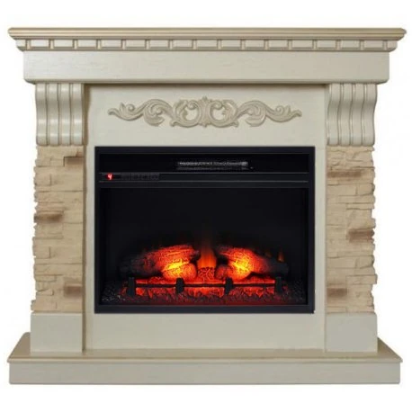 Изображение товара Каминокомплект RealFlame Marseille Luxe c очагом Eridan 24