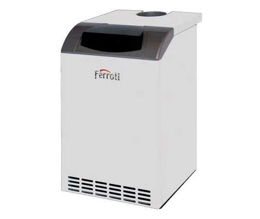 Изображение товара Напольный газовый котел Ferroli Pegasus D 45 Изображение товара Напольный газовый котел Ferroli Pegasus D 45