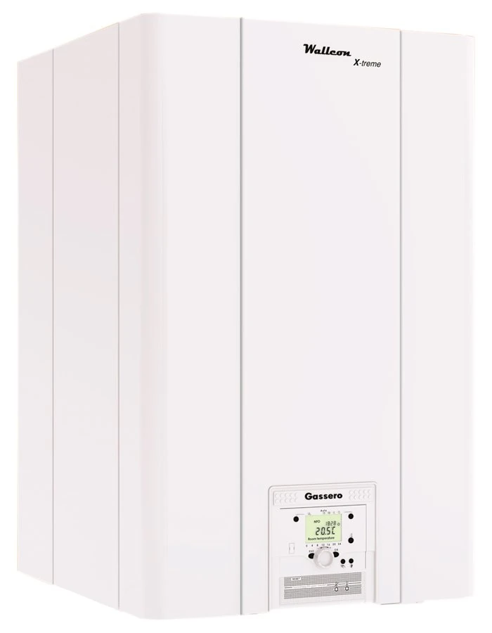 Изображение товара Настенный газовый котел Gassero Wallcon X-treme 67 кВт Изображение товара Настенный газовый котел Gassero Wallcon X-treme 67 кВт