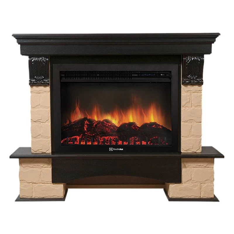 Изображение товара Электрокамин Firelight Forte S с эффектом Real Fire и звуком потрескивания Изображение товара Электрокамин Firelight Forte S с эффектом Real Fire и звуком потрескивания