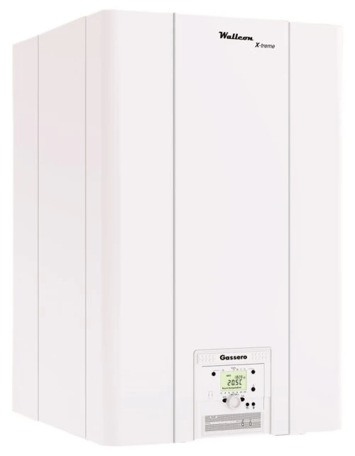 Изображение товара Настенный газовый котел Gassero Wallcon X-treme 80 кВт