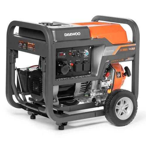 Изображение товара Генератор дизельный Daewoo DDAE 9000XE