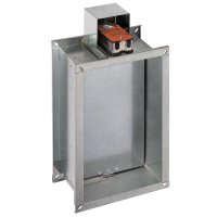 Клапан противопожарный Shuft SHFDO-60-O-350_300-MB230-0-0-0-0