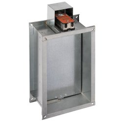 Клапан противопожарный Shuft SHFDO-60-O-350_300-MB230-0-0-0-0