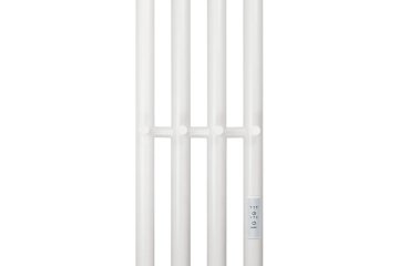 Электрический полотенцесушитель Primoclima Sol R C E White 150*18 4
