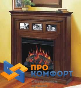 Изображение товара Электрический камин Dimplex Acadian с эффектом Optiflame и рамками